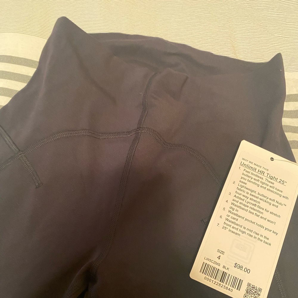 Brand new tights for the Lady’s !